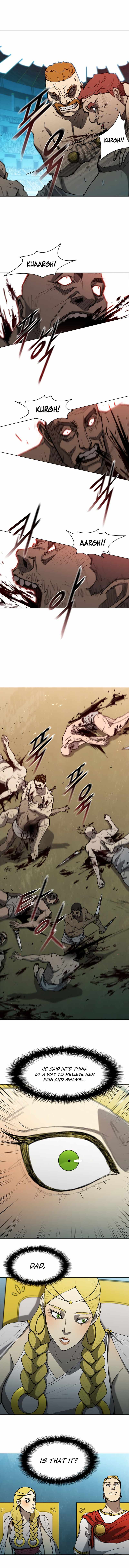 The Long Way Of The Warrior Chapter 112 3